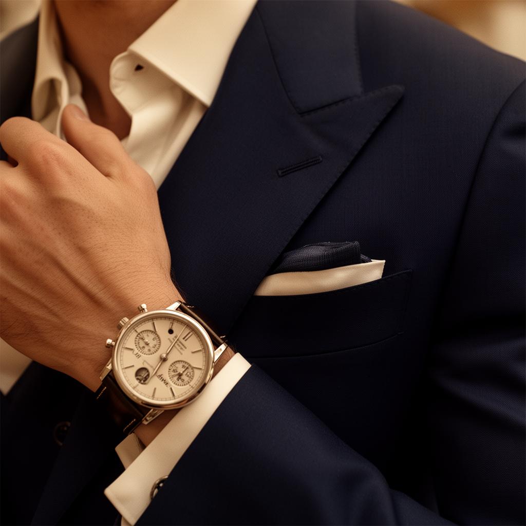 Men's Wardrobe Edit