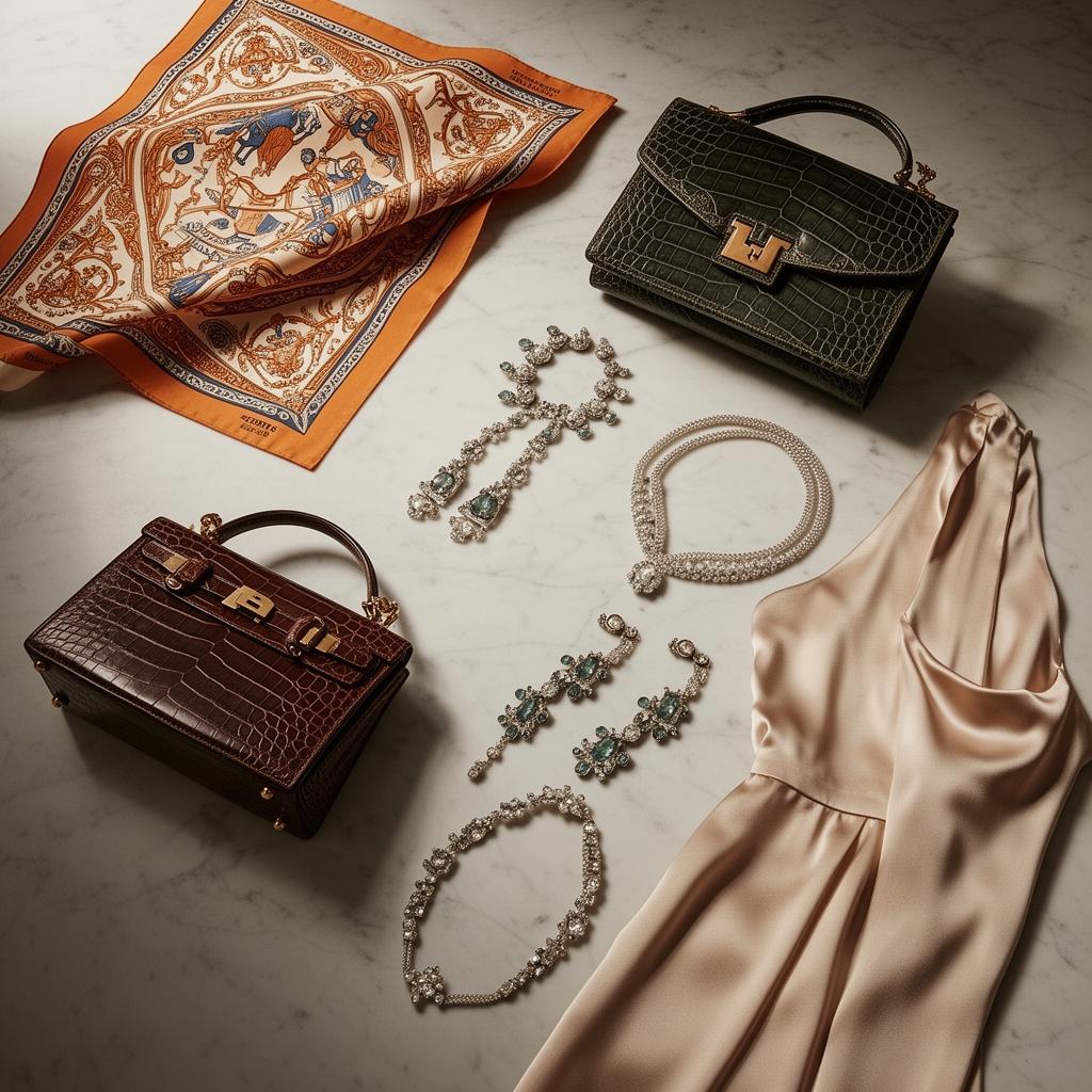 Luxury Sourcing
